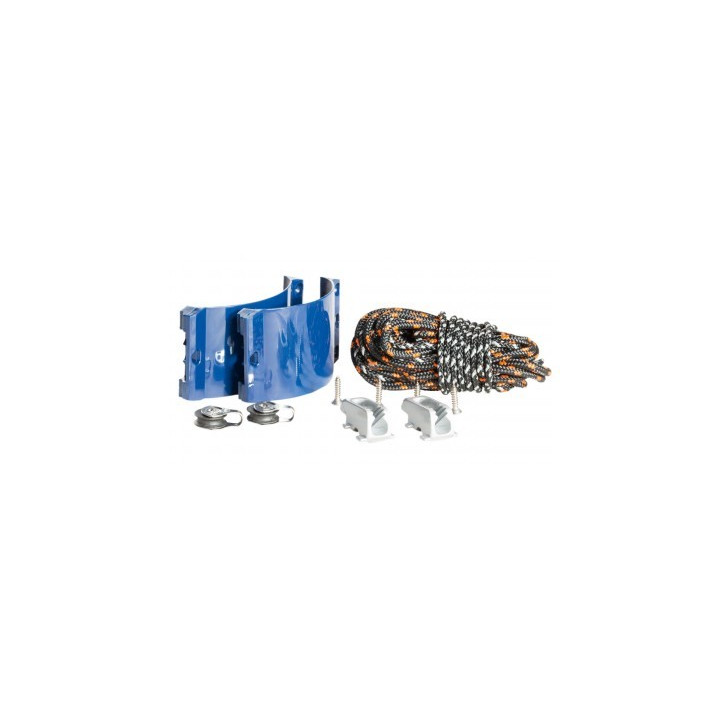 kit d'étarquage clam kit pro Nautix