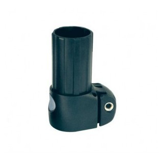 Embase de pied de mât Nautix sdm axe universel