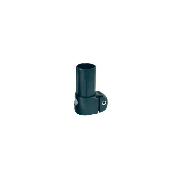 Embase de pied de mât Nautix sdm axe universel