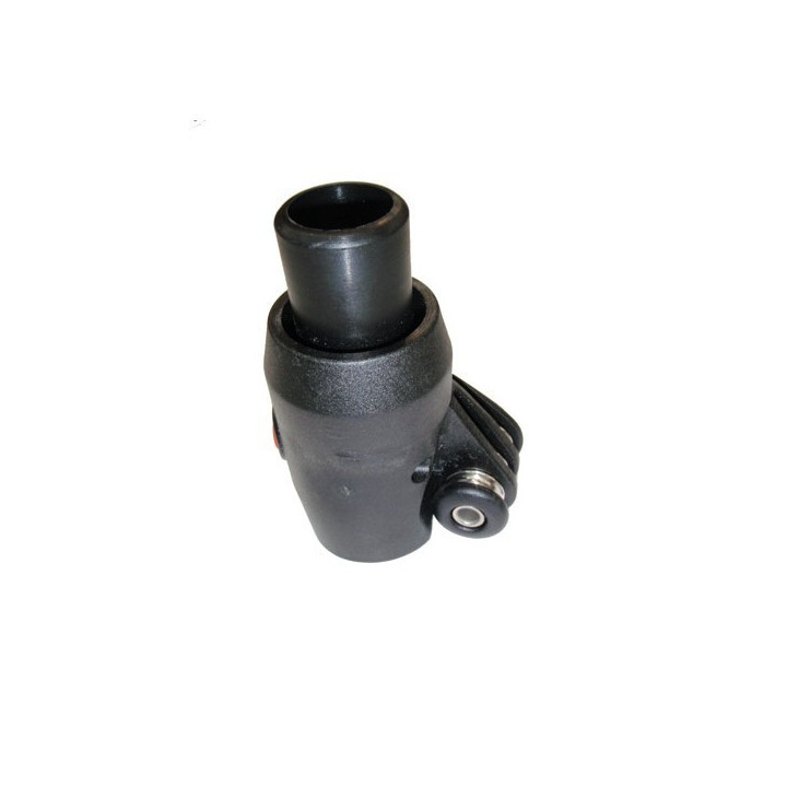 Embase pied de mât rdm axe universel Side On