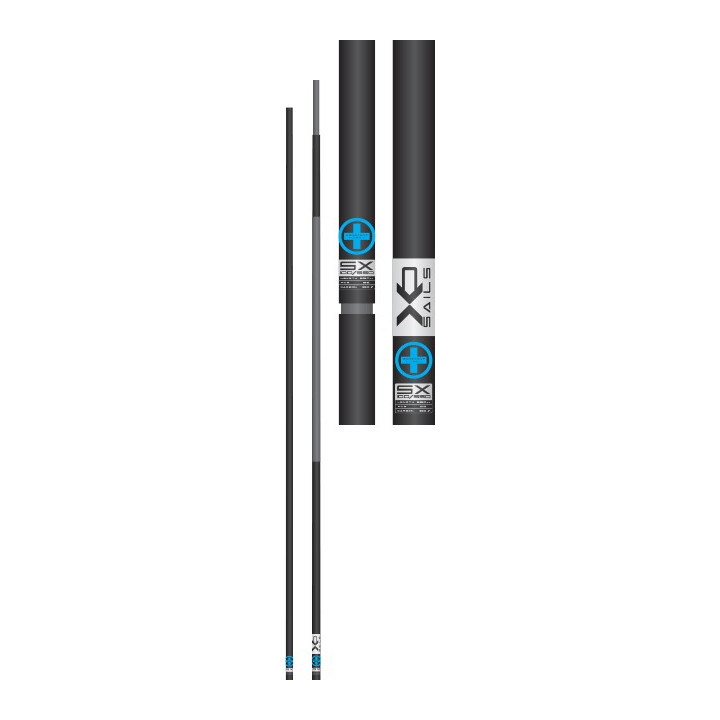 XO SAILS C80 4.30 m SDM - Mât 2018