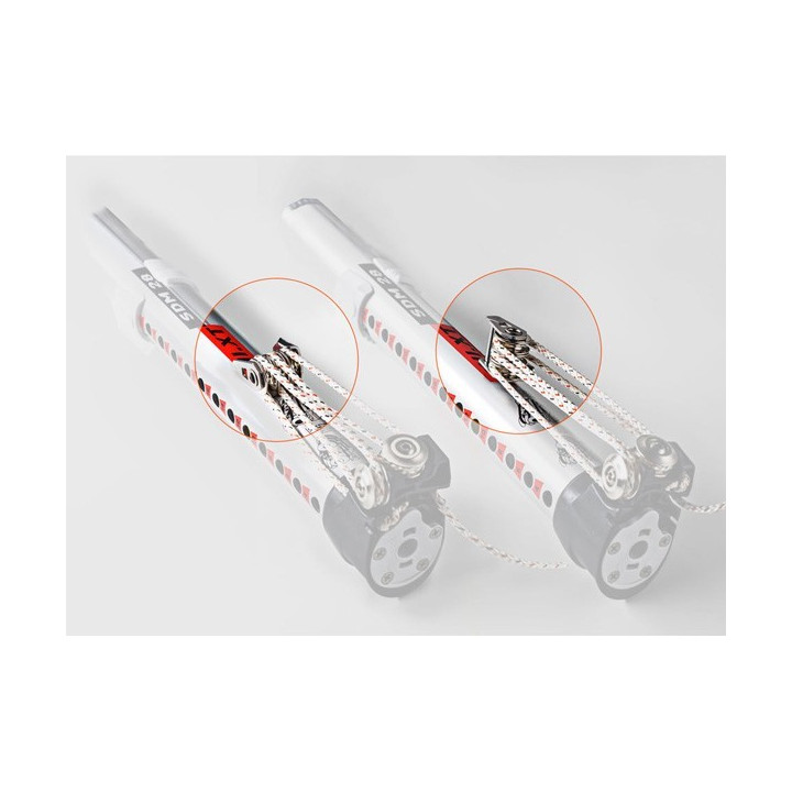 Rallonge North Uni. XT SDM 28 cm