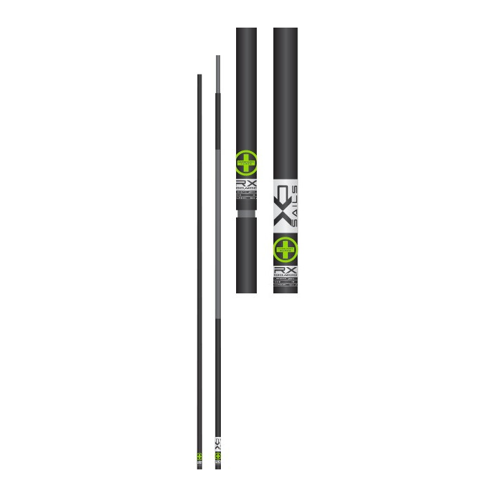 XO SAILS C80 3.70 m RDM - Mât 2018