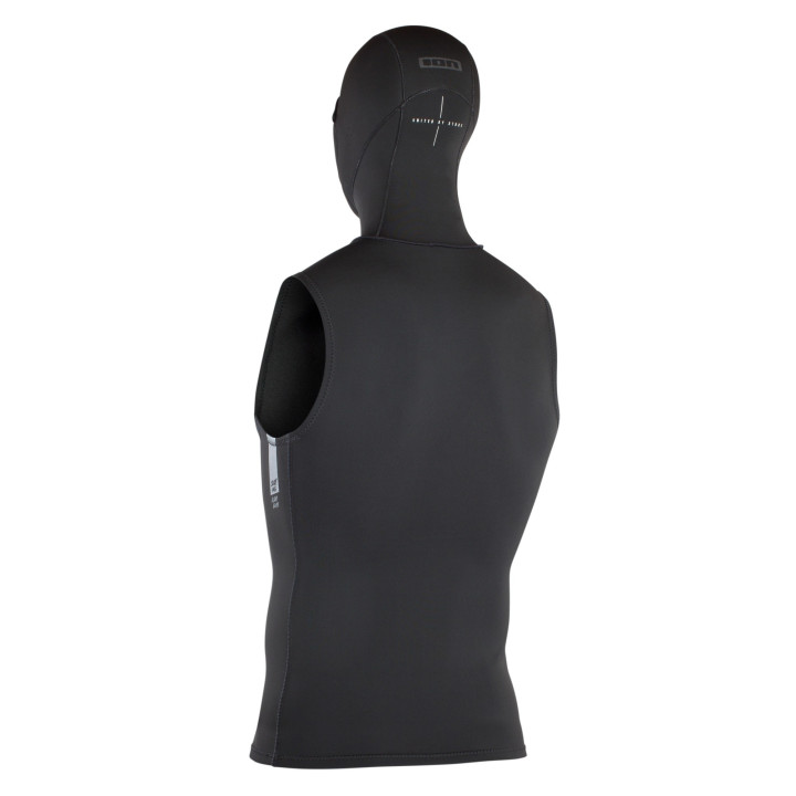 Top cagoule sans manche Ion Hooded Néo 2/1mm