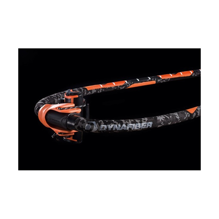 Dynafiber Monocoque Carbone Shaka - Wishbone 2020