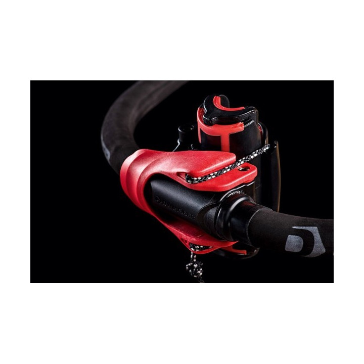 Dynafiber Monocoque Carbone Shaka - Wishbone 2020