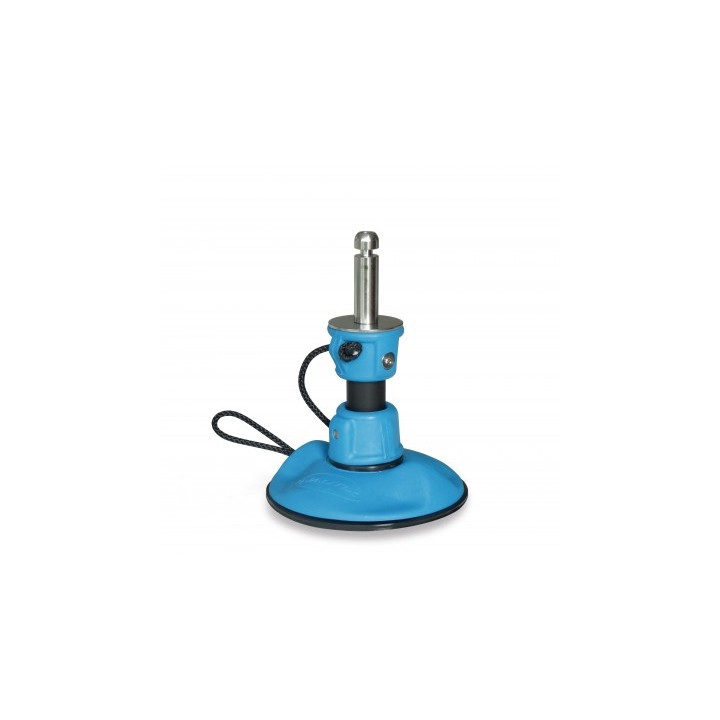 Plaquette tendon Nautix Axe Universel Blue