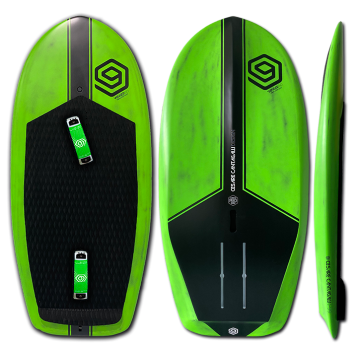 I99 Winger Pro - Flotteur de Wing Foil 2022