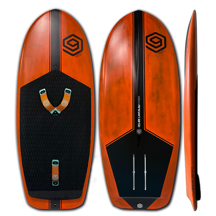 I99 Winger Pro - Flotteur de Wing Foil 2022