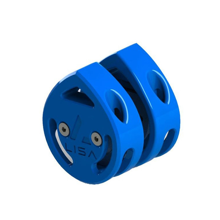 Poulie d'écoute Twist Lock Pulley Lisa