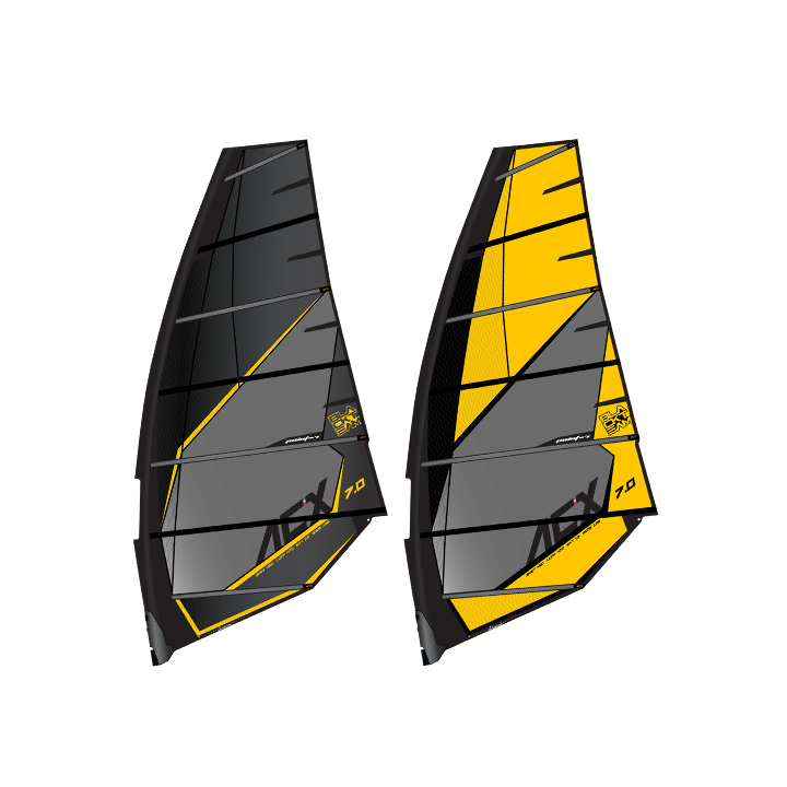 Point 7 ACX - Voile 2022