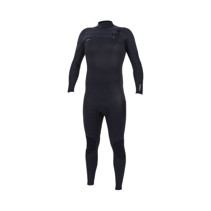 Combinaison O'Neil Hyperfreack 5/4+ Chest zip Black
