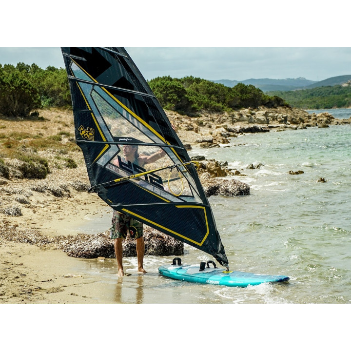 Point 7 SPY - Voile 2022