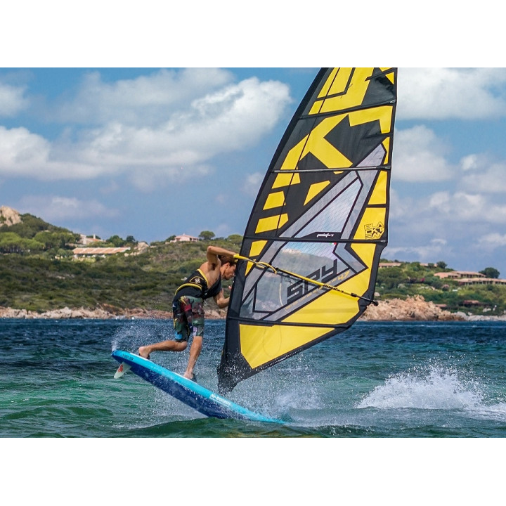 Point 7 SPY - Voile 2022