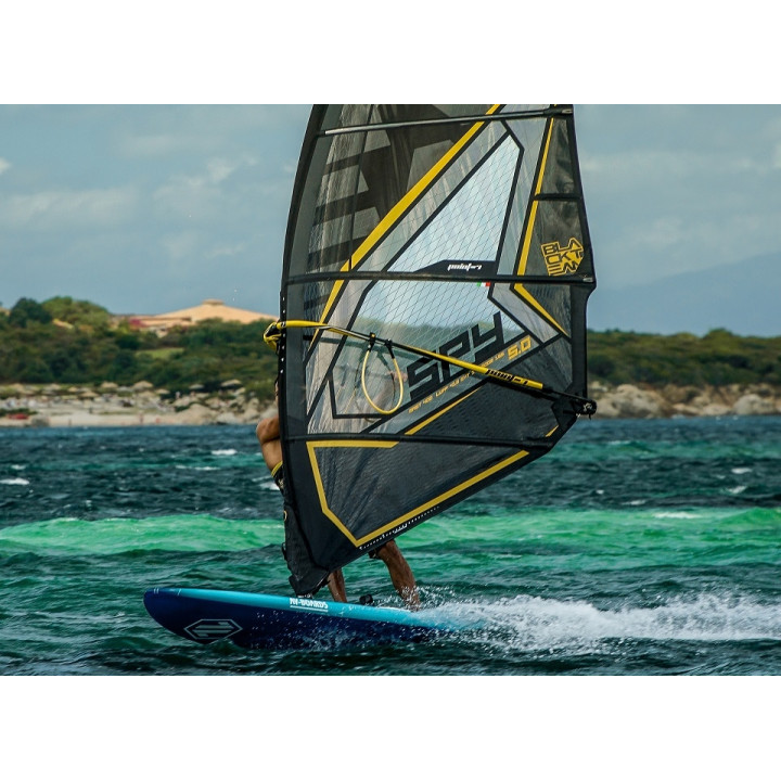 Point 7 SPY - Voile 2022