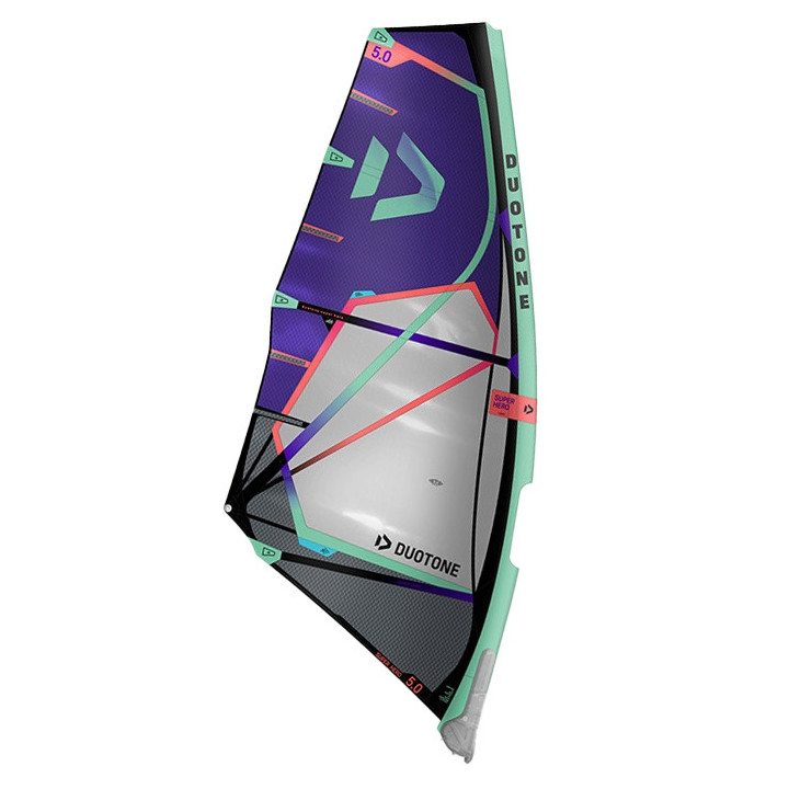 Duotone Super Héro - Voile 2022