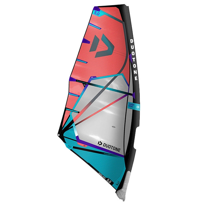 Duotone Super Héro - Voile 2022