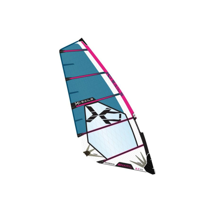 Xo Sails Shark- Voile 2022 promo
