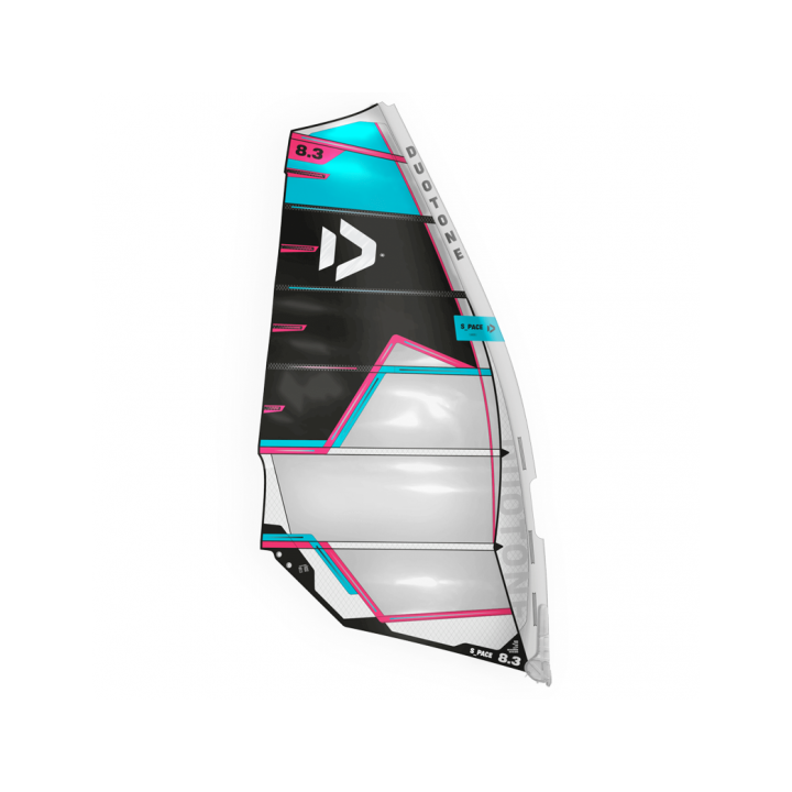 Duotone S-PACE - Voile 2021 en promo
