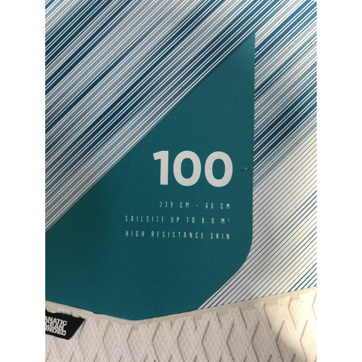 Fanatic Gecko HRS 100 - Flotteur 2021 occasion