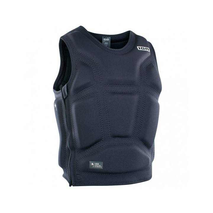 Gilet de protection Ion Vector Amp FZ Black