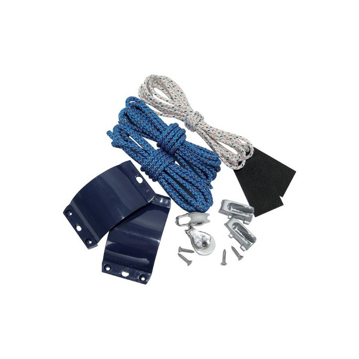 Kit d'étarquage clam kit pro North