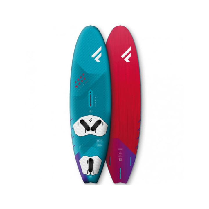Fanatic Freewave TE - Flotteur vague 2022 en promo