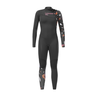 Combinaison Picture Equation Women 4/3 mm Front Zip
