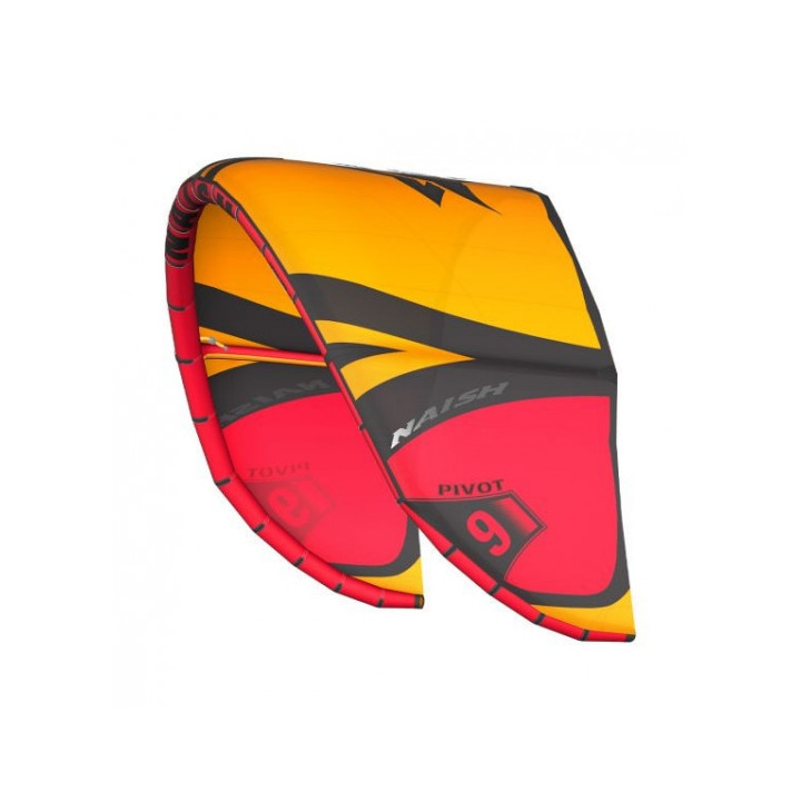 Naish Pivot S26 - Aile de kitesurf 2021 en promo