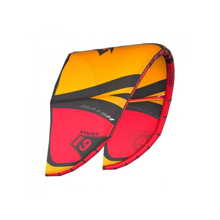 Naish Pivot S26 - Aile de kitesurf 2021 en promo