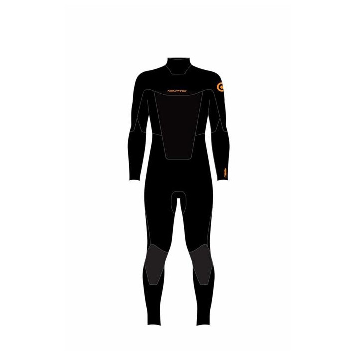 Combinaison Neil Pryde Rise Plus 5/4 GBS Back Zip