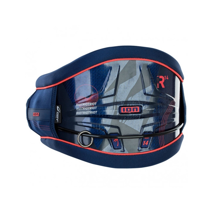 Harnais kitesurf ceinture ION Curv14 de 2022