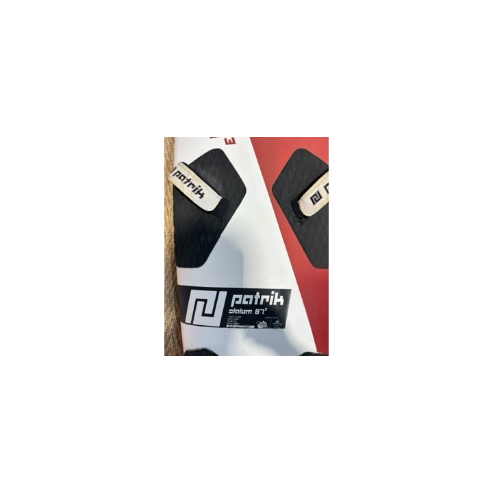 Diethlem Slalom 87 - Flotteur 2019