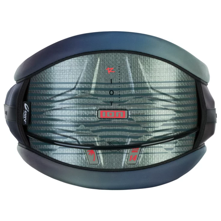 Harnais kitesurf ceinture ION Curv14 2023