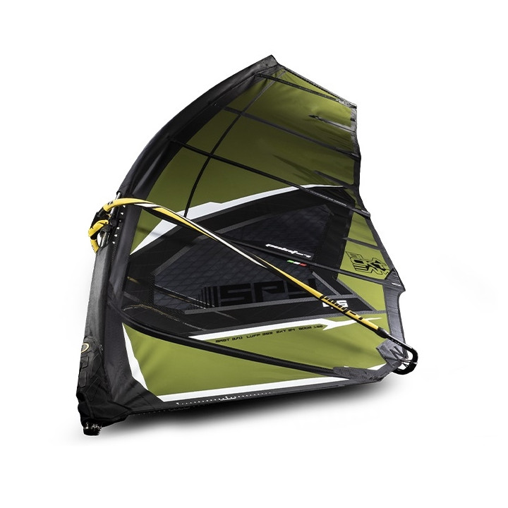 Point 7 SPY - Voile 2022