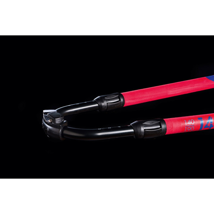 Dynafiber Monocoque Alu Blacklunar T8 - Wishbone 2018