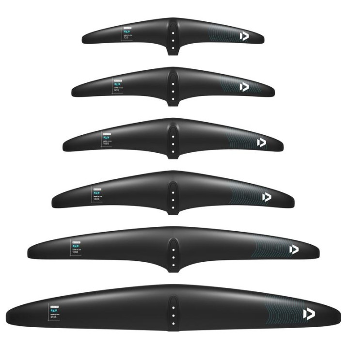 Foil Duotone  Aero Glide SLS Set complet - Foil wing 2024