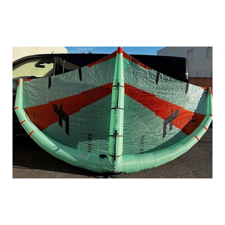 F-ONE STRIKE V1 5.5m²  - Aile de wing occasion 2023