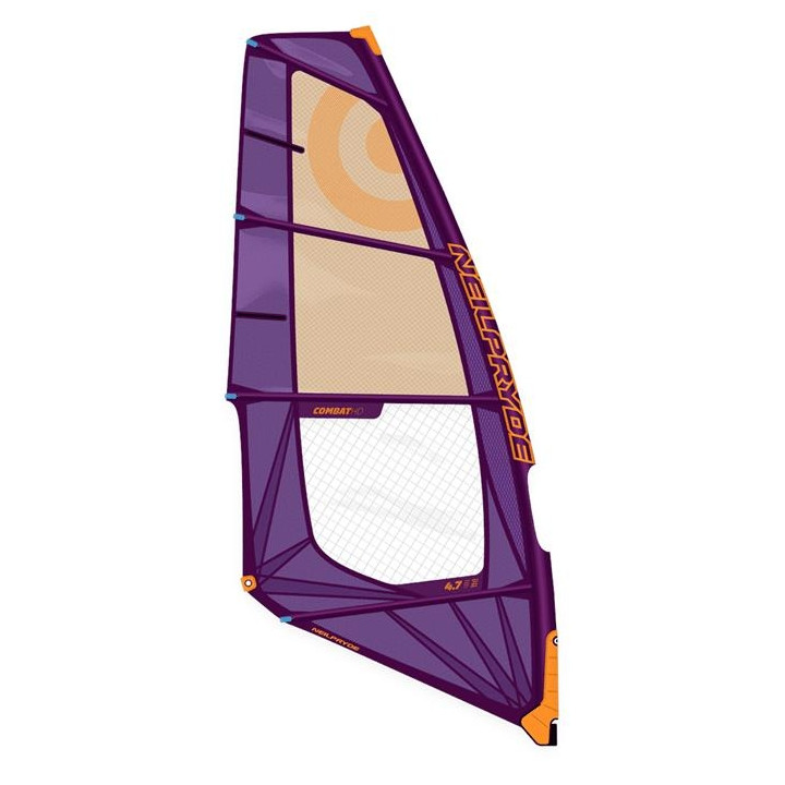 Neil Pryde Combat HD - Voile de vague 2023 promo