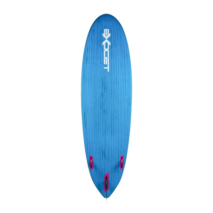 Exocet Cross Carbone V7 - Flotteur 2024