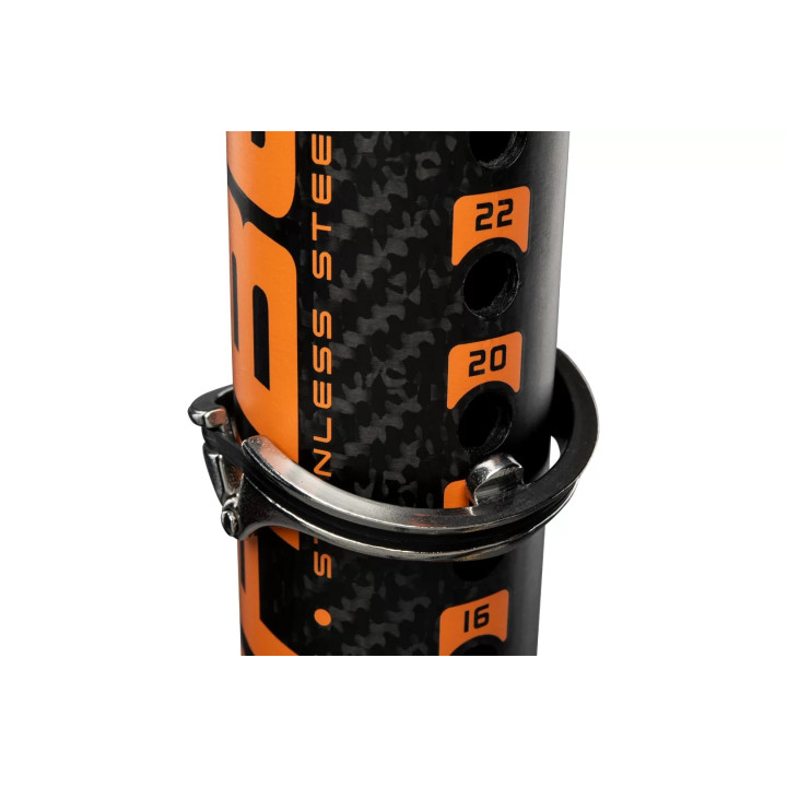Rallonge Unifiber Elite Carbon 46 cm SDM
