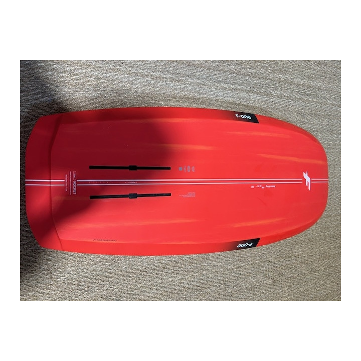 Board wingfoil F.ONE Rocket wing 4.6" - occasion 2024