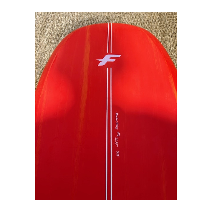 Board wingfoil F.ONE Rocket wing 4.6" - occasion 2024