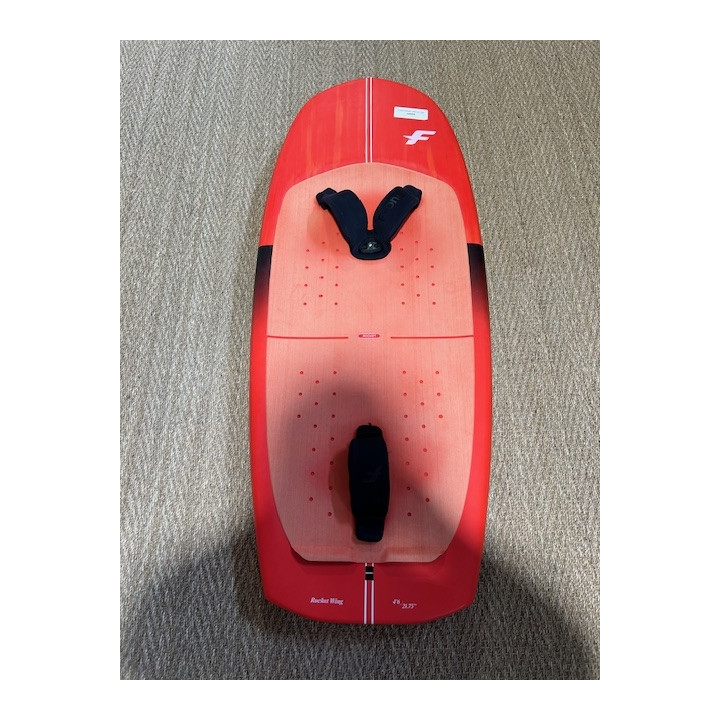 Board wingfoil F.ONE Rocket wing 4.6" - occasion 2024