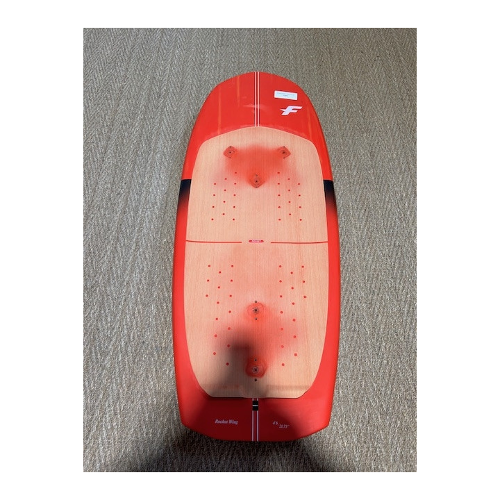 Board wingfoil F.ONE Rocket wing 4.6" - occasion 2024