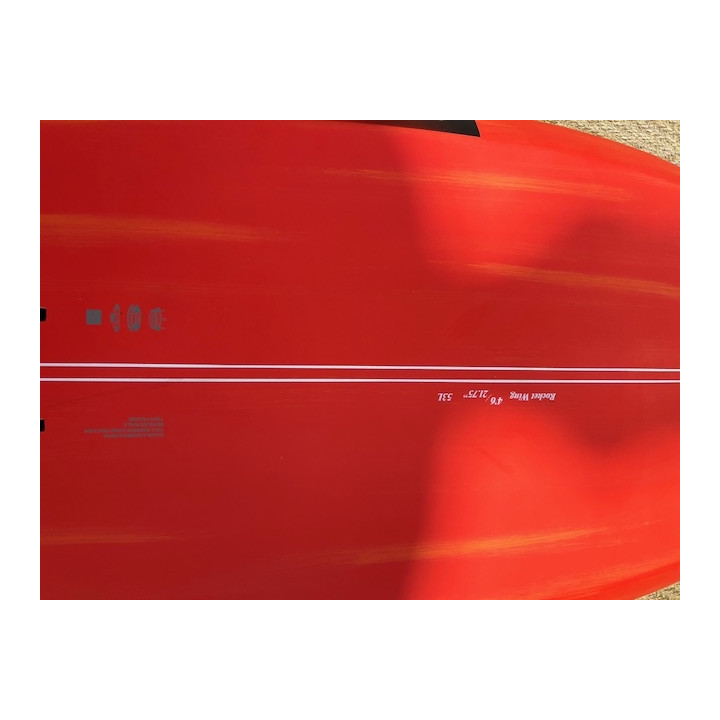 Board wingfoil F.ONE Rocket wing 4.6" - occasion 2024