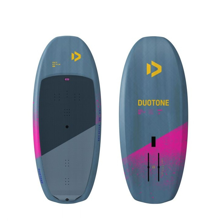 DUOTONE SKY STYLE - Flotteur de wingfoil 2024