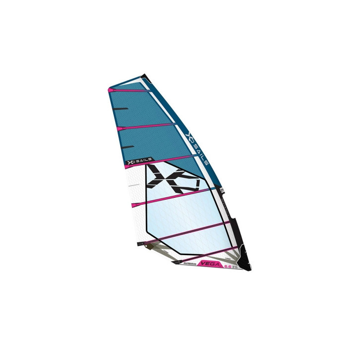 Xo Sails Véga- Voile freeride 2023 en promo