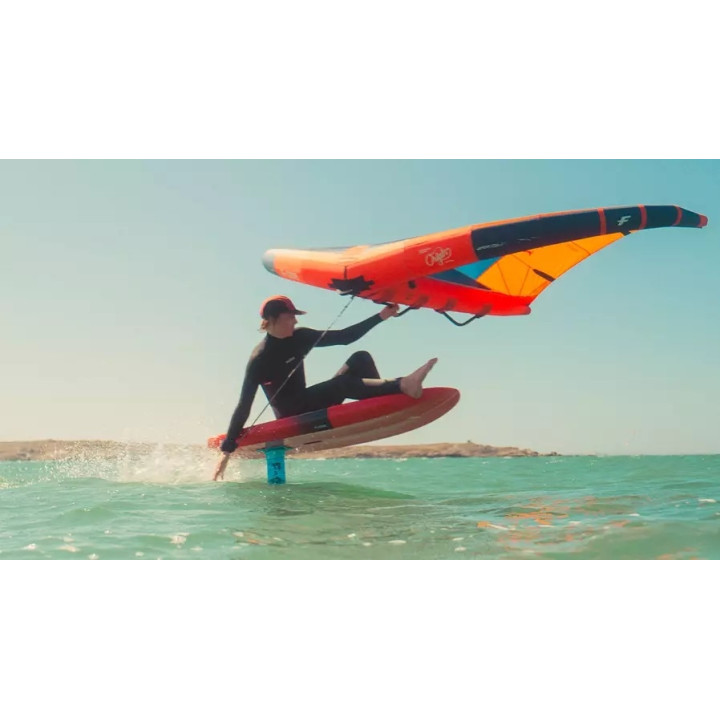 F-ONE ROCKET WING V2  - Flotteur de wing foil 2021