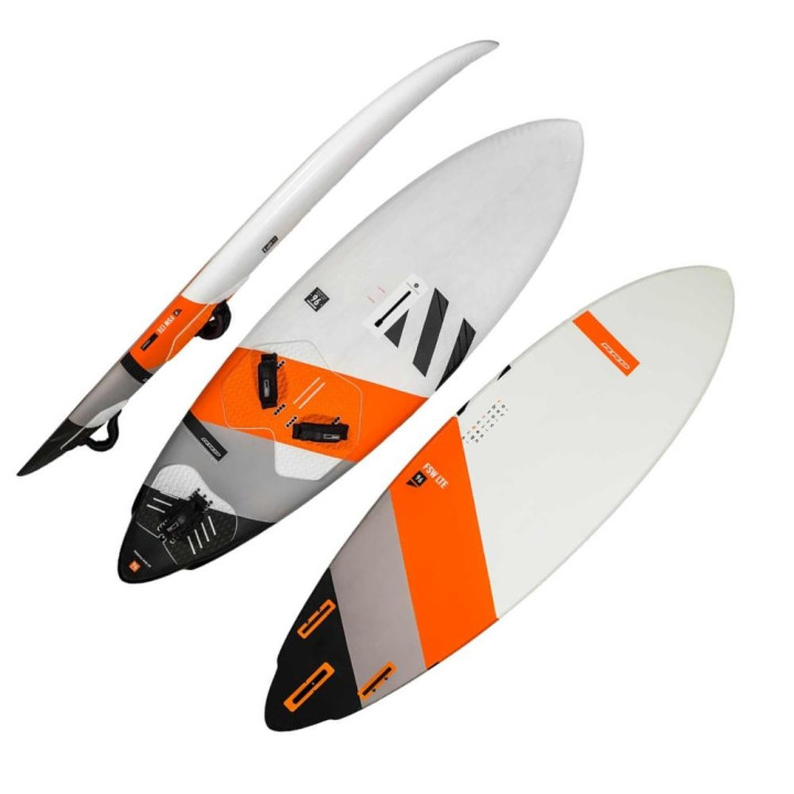 RRD Freestyle Wave 84 LTE- Flotteur de 2024